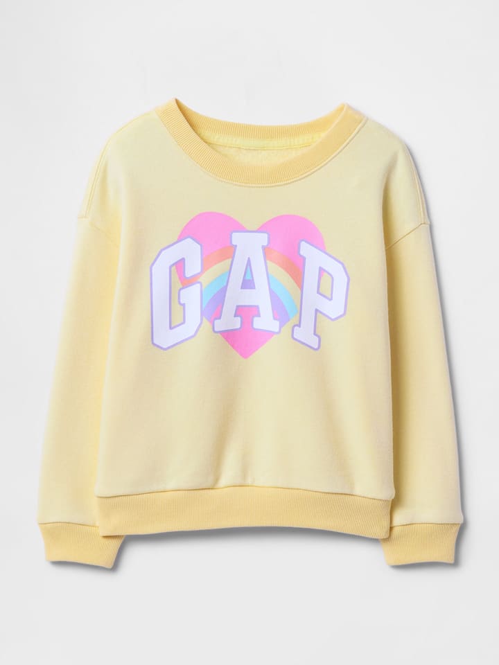 Толстовка GAP, желтый
Толстовка GAP, желтый