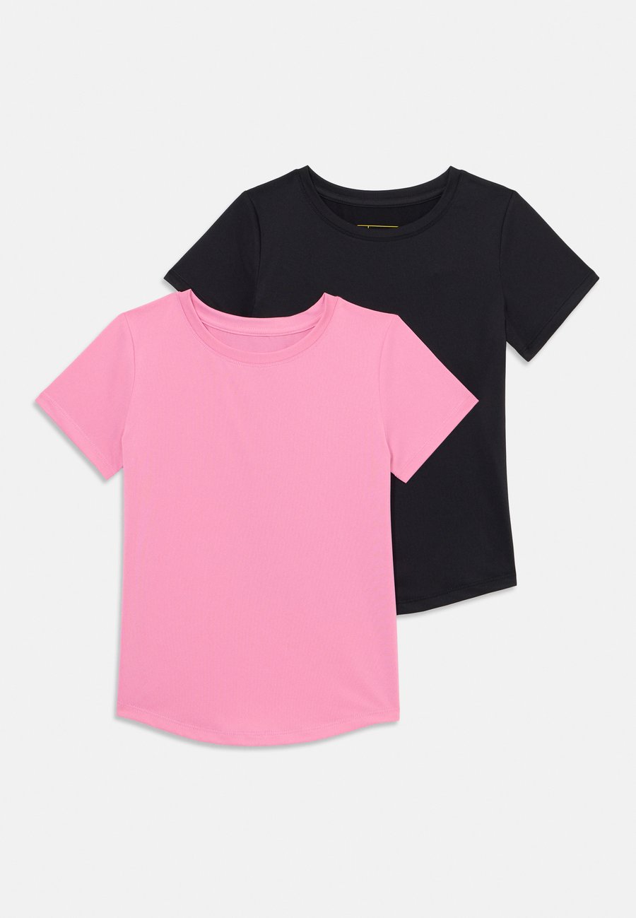 Футболка Friboo 2 PACK KIDS SPORTS T SHIRTS UNISEX, Black/Light Pink/Light Pink, Черный, Футболка Friboo 2 PACK KIDS SPORTS T SHIRTS UNISEX, Black/Light Pink/Light Pink
Футболка Friboo 2 PACK KIDS SPORTS T SHIRTS UNISEX, Black/Light Pink/Light Pink, Черный, Футболка Friboo 2 PACK KIDS SPORTS T SHIRTS UNISEX, Black/Light Pink/Light Pink