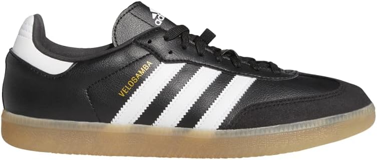 Кроссовки Adidas для взрослых унисекс The Velosamba, белый/черный
Кроссовки Adidas для взрослых унисекс The Velosamba, белый/черный