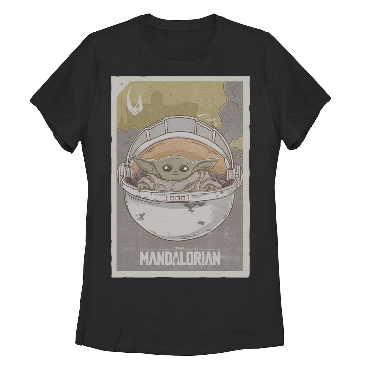 Детская футболка с графическим плакатом «Звездные войны, Мандалорец, ребенок, известный как Малыш Йода» Disney, черный
Детская футболка с графическим плакатом «Звездные войны, Мандалорец, ребенок, известный как Малыш Йода» Disney, черный