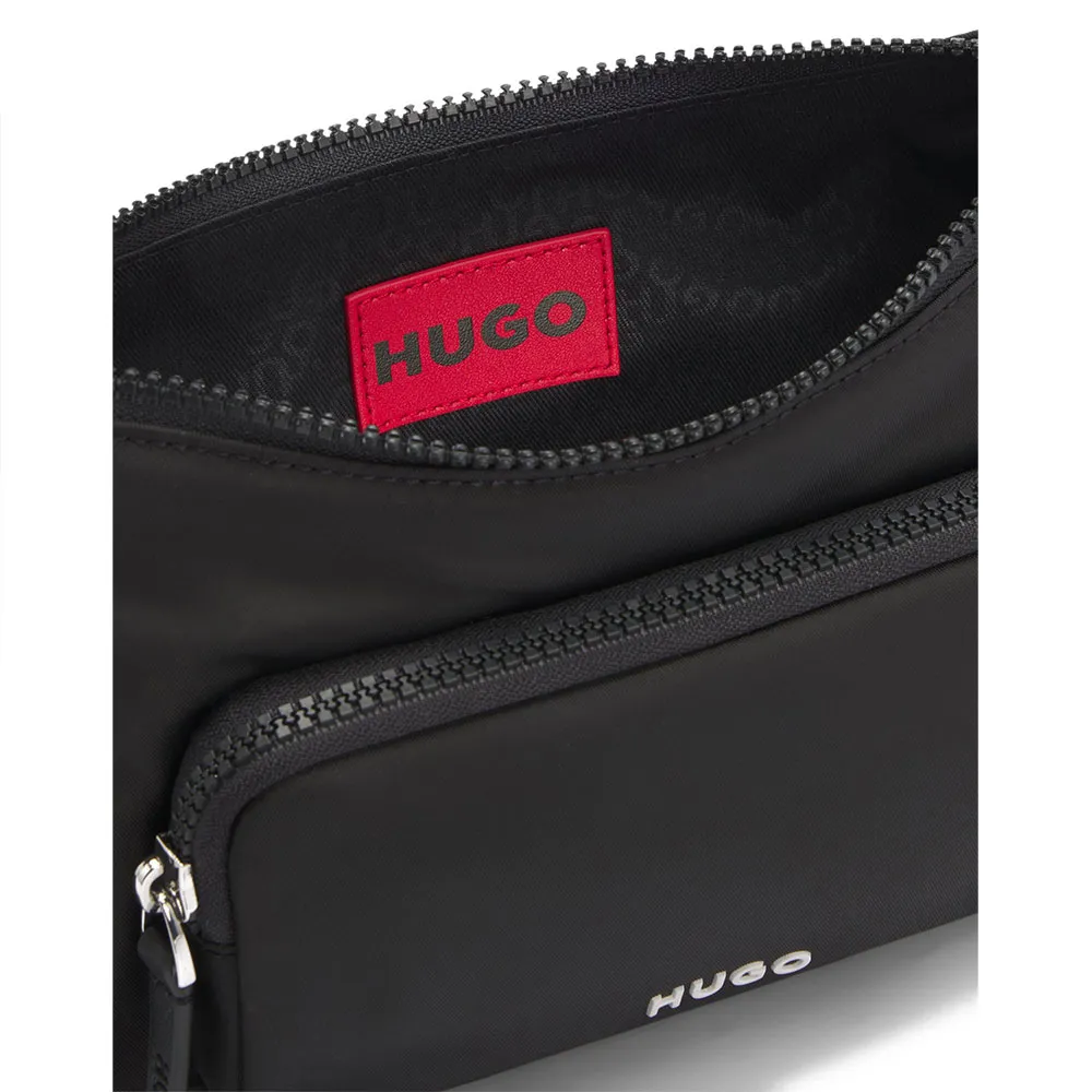 Сумка через плечо HUGO Bel BP 10260368 01, черный
Сумка через плечо HUGO Bel BP 10260368 01, черный