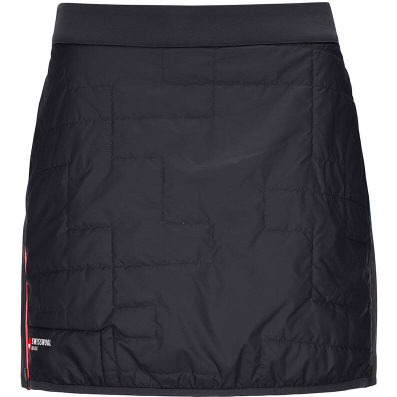 Женская юбка Piz Boè из швейцарской шерсти Ortovox, черный
Женская юбка Piz Boè из швейцарской шерсти Ortovox, черный