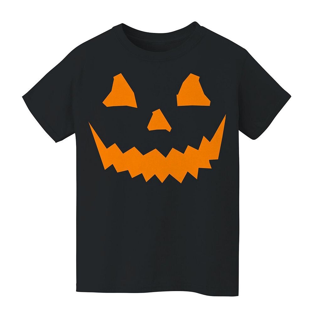 Детская футболка с рисунком Хэллоуина оранжевого цвета для Хэллоуина 8–20 лет Licensed Character, черный
Детская футболка с рисунком Хэллоуина оранжевого цвета для Хэллоуина 8–20 лет Licensed Character, черный