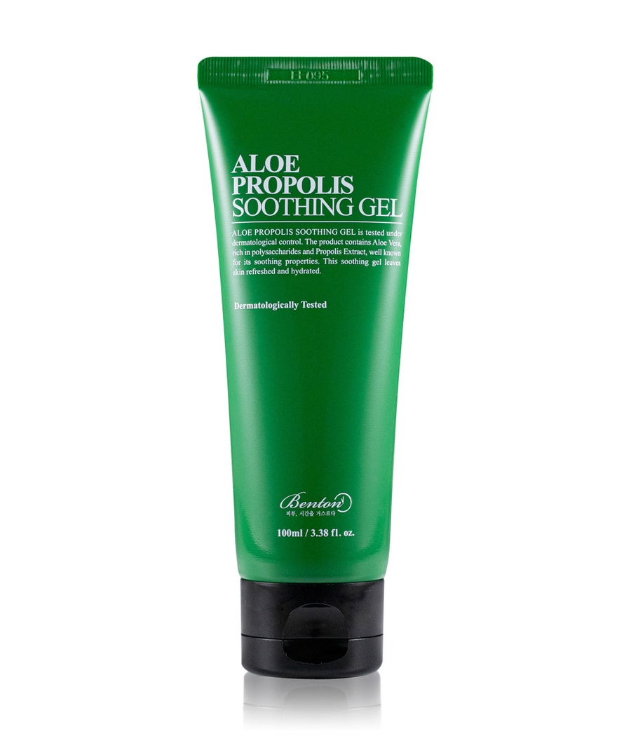 Гель для лица Benton Aloe Propolis Soothing, 100 ml
Гель для лица Benton Aloe Propolis Soothing, 100 ml