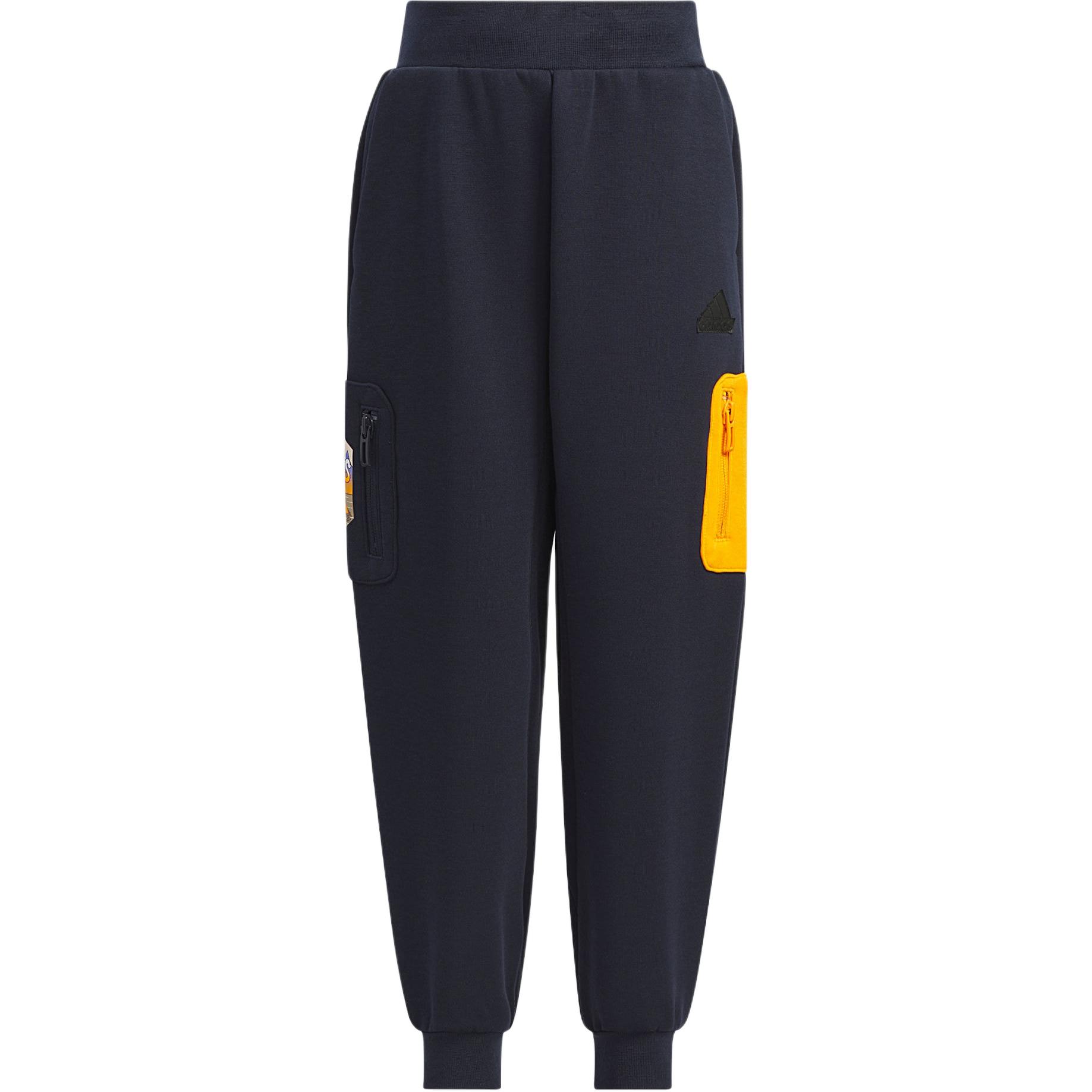 Дошкольные спортивные штаны Adidas, черные
Дошкольные спортивные штаны Adidas, черные