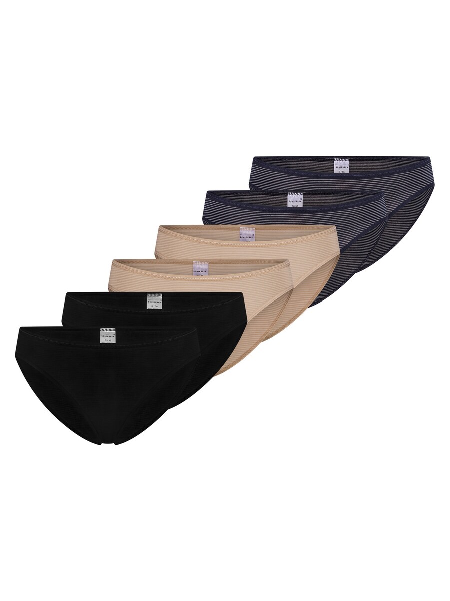 Трусики SCHIESSER Modal Essentials, Mixed Colors
Трусики SCHIESSER Modal Essentials, Mixed Colors