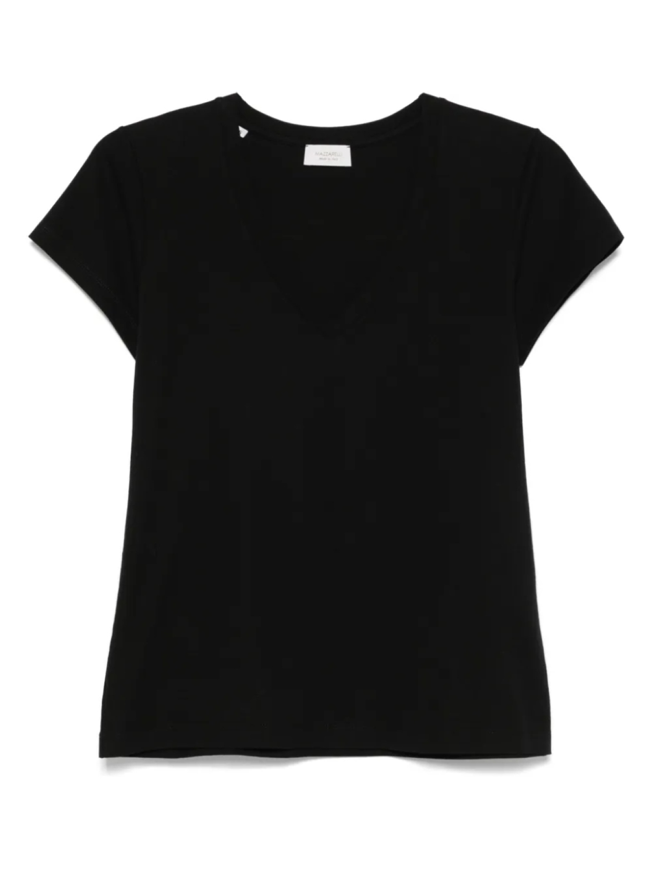 Футболка с коротким рукавом Mazzarelli, черный
Футболка с коротким рукавом Mazzarelli, черный