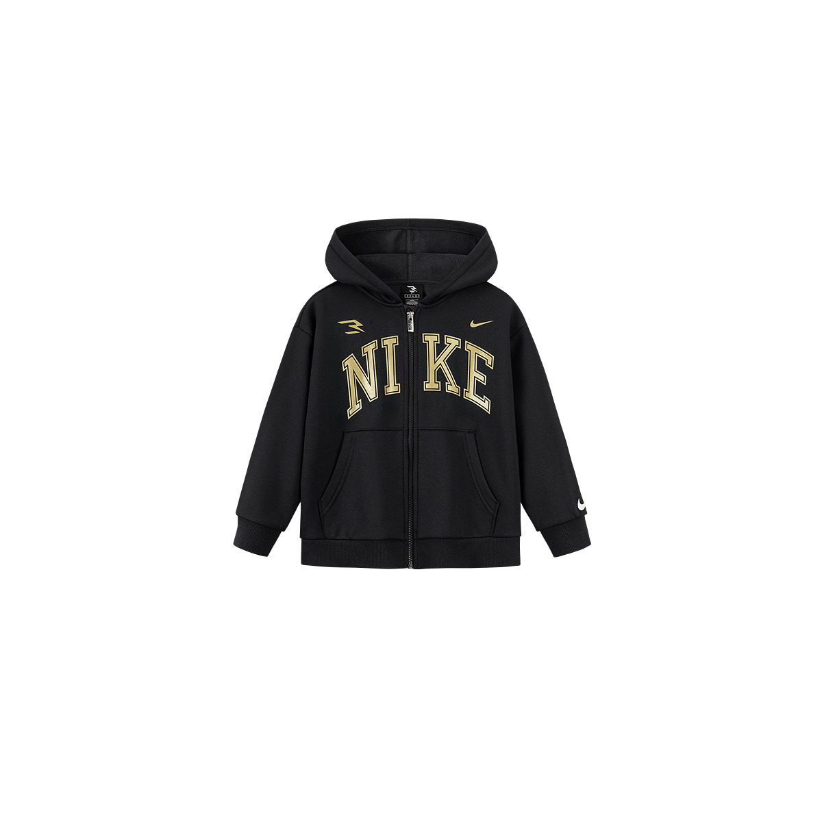 Детский свитшот Nike, черный
Детский свитшот Nike, черный