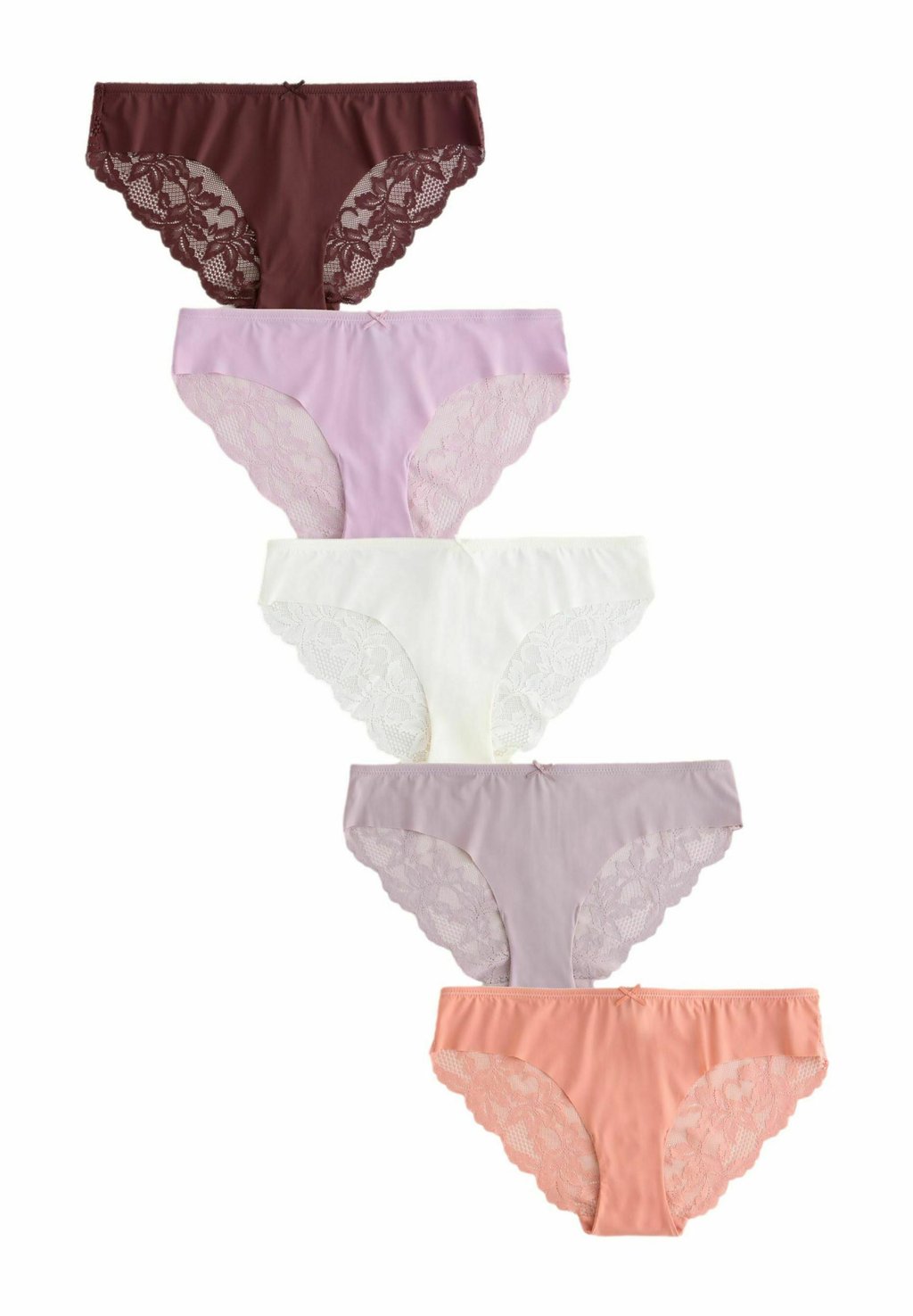 Трусы 5 PACK Next, кремовый
Трусы 5 PACK Next, кремовый