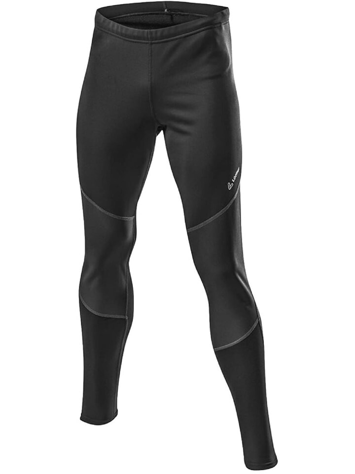 Брюки для тренировок и бега Löffler, черный
Брюки для тренировок и бега Löffler, черный