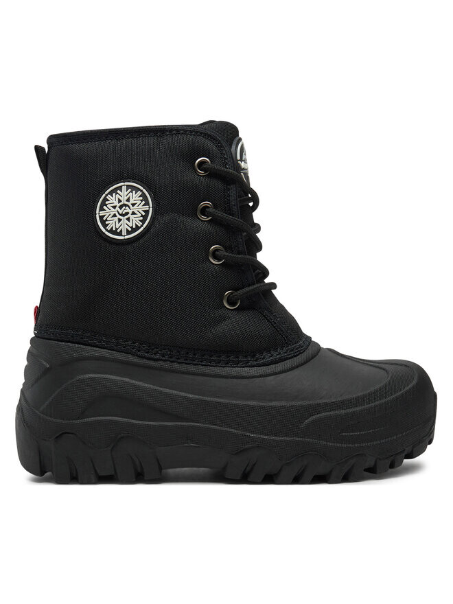 Зимние Ботинки Vertigo Alpes Uvraz, черный
Зимние Ботинки Vertigo Alpes Uvraz, черный