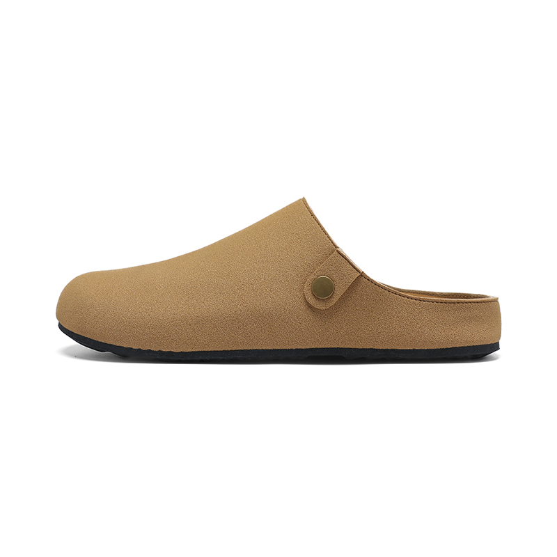 Износостойкие нескользящие сандалии с закрытым носком, мужские, песочного цвета TELENT, Sand
Износостойкие нескользящие сандалии с закрытым носком, мужские, песочного цвета TELENT, Sand