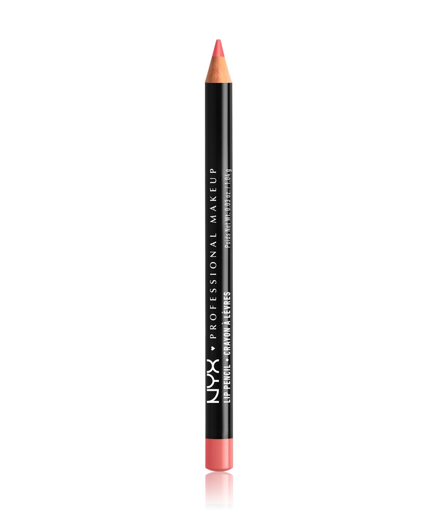 Карандаш для губ NYX Professional Makeup Slim Lip Pencil, Nr. 813 - Plush Red, 1g
Карандаш для губ NYX Professional Makeup Slim Lip Pencil, Nr. 813 - Plush Red, 1g