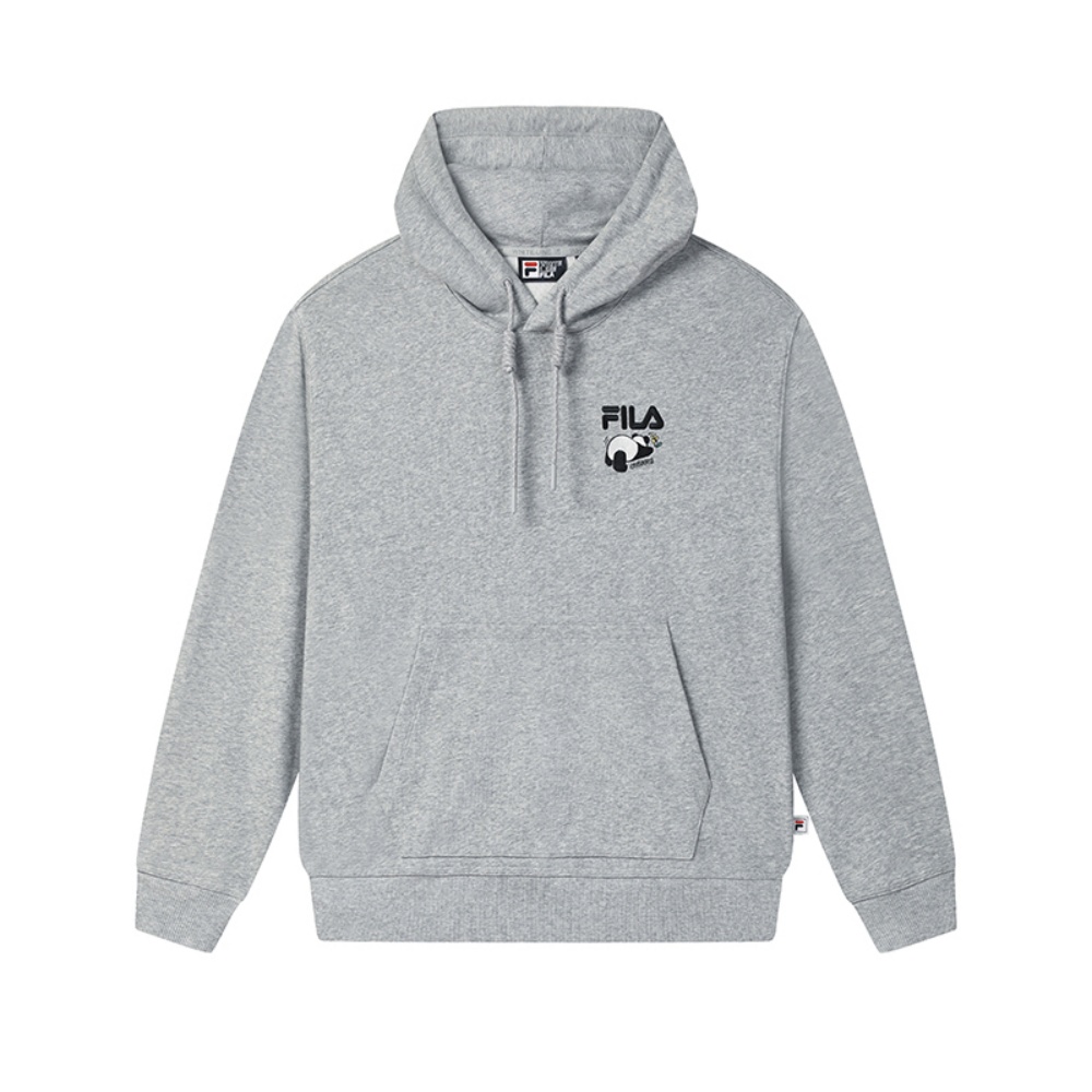 Толстовка Heritage Unisex FILA, серый
Толстовка Heritage Unisex FILA, серый