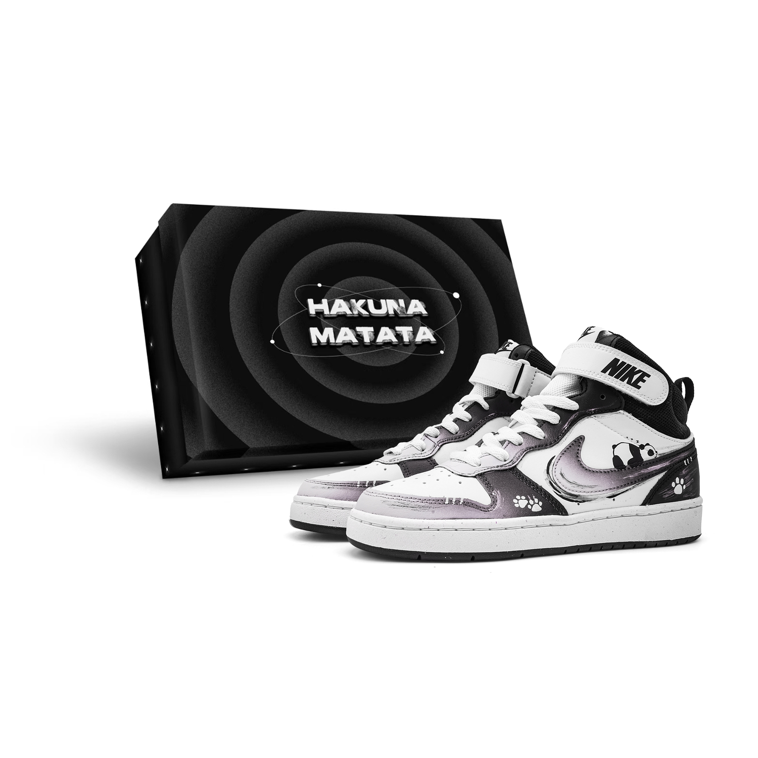 Court Borough 2 Bear Meow Leather Abrasion Resistant Waterproof Slip Resistant Mid top Skateboard Shoes Unisex Nike, розовый
Court Borough 2 Bear Meow Leather Abrasion Resistant Waterproof Slip Resistant Mid top Skateboard Shoes Unisex Nike, розовый