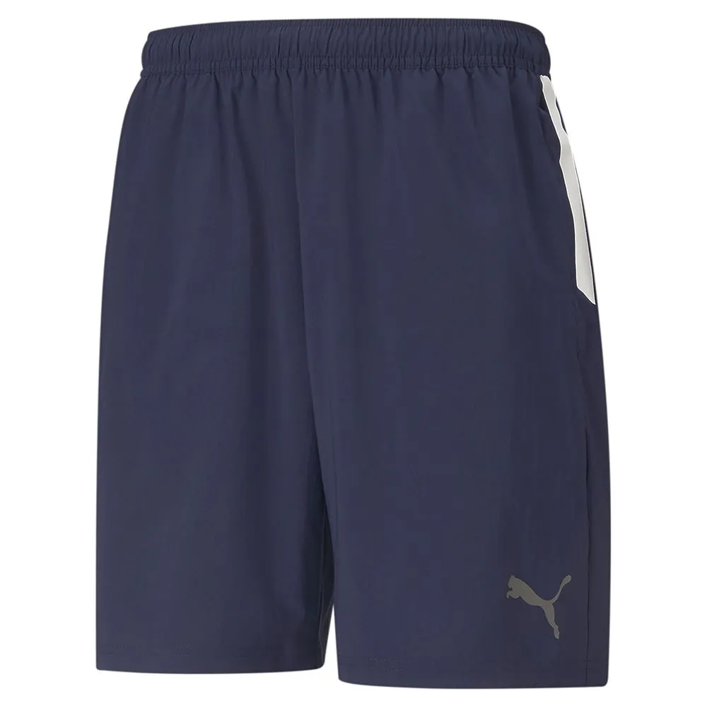 Шорты Puma TeamLiga Sideline shorts, синий
Шорты Puma TeamLiga Sideline shorts, синий
