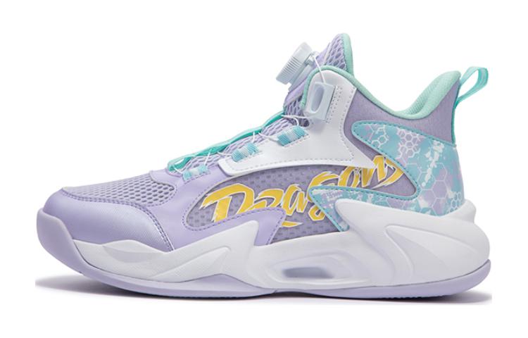 XTEP Ветроустойчивые, дышащие, противоскользящие, амортизирующие, низкие детские баскетбольные кроссовки фиолетово-синего цвета для подростков
XTEP Ветроустойчивые, дышащие, противоскользящие, амортизирующие, низкие детские баскетбольные кроссовки фиолетово-синего цвета для подростков