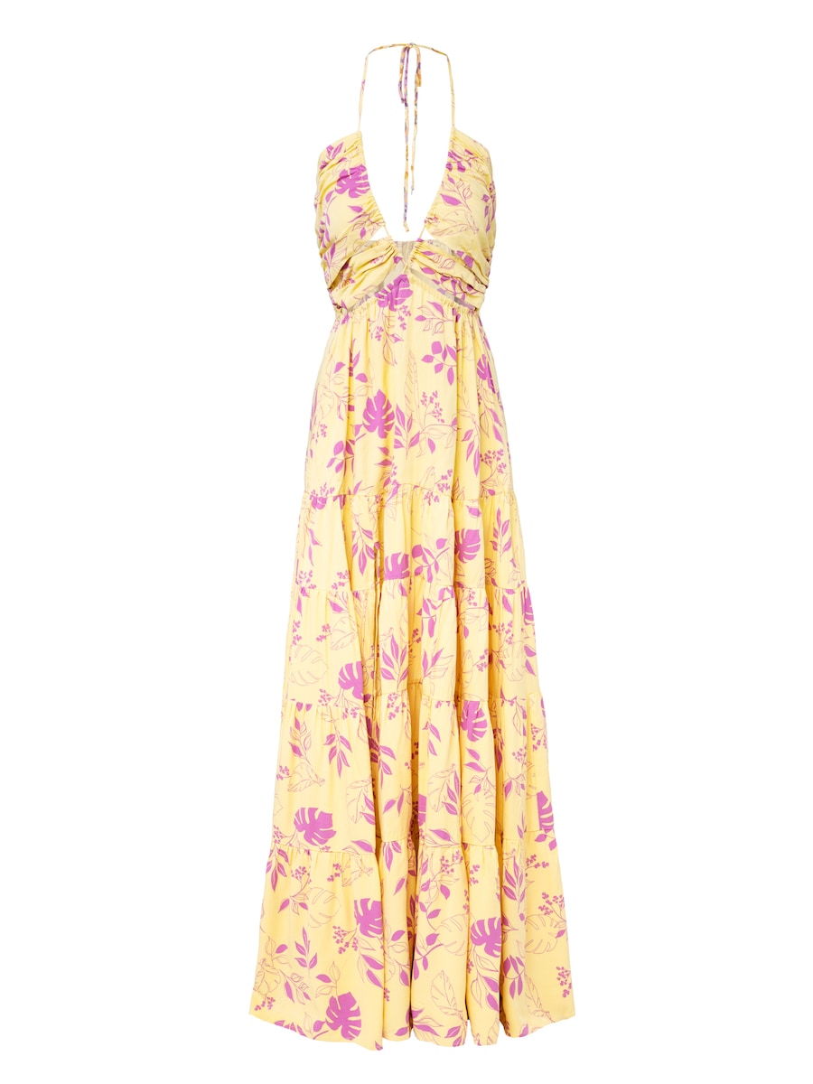 Летнее платье Laurella, светло-желтый
Летнее платье Laurella, светло-желтый