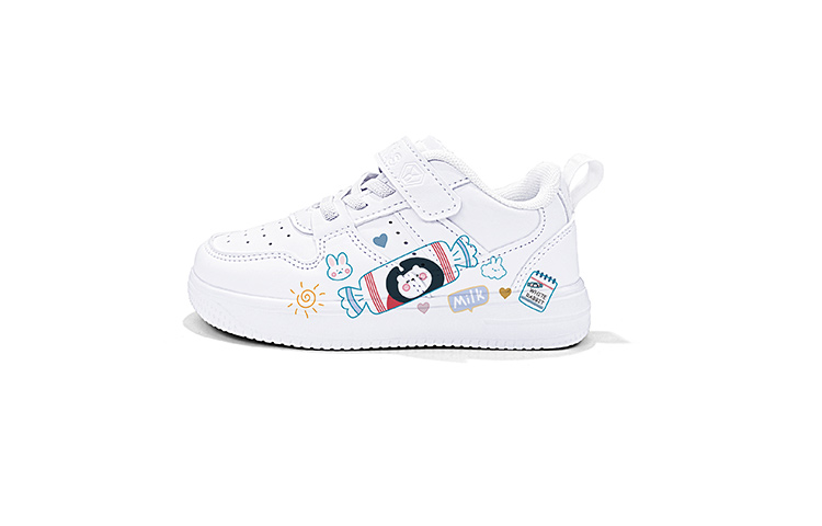 Cold cicadas yesterday Прочные, дышащие, легкие, низкие детские кроссовки для скейтбординга, белые
Cold cicadas yesterday Прочные, дышащие, легкие, низкие детские кроссовки для скейтбординга, белые