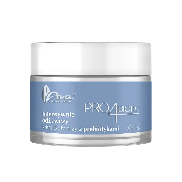 Интенсивно питательный крем для лица с пребиотиками, 50 мл Ava Pro4Biotic 
Интенсивно питательный крем для лица с пребиотиками, 50 мл Ava Pro4Biotic
