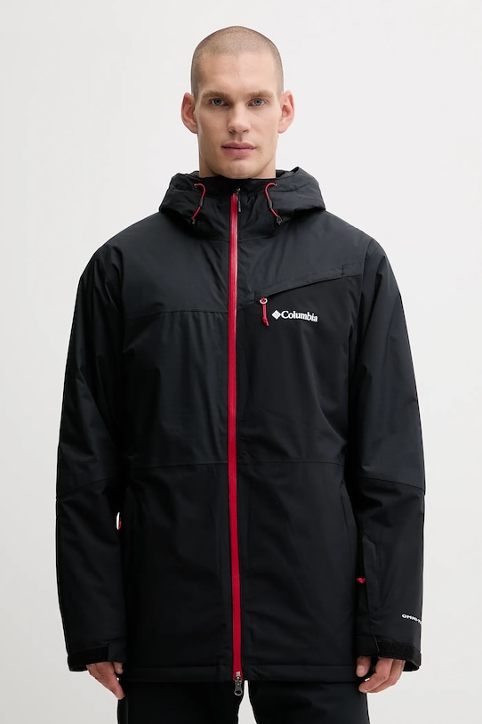 Куртка Iceberg Point II Columbia, черный
Куртка Iceberg Point II Columbia, черный