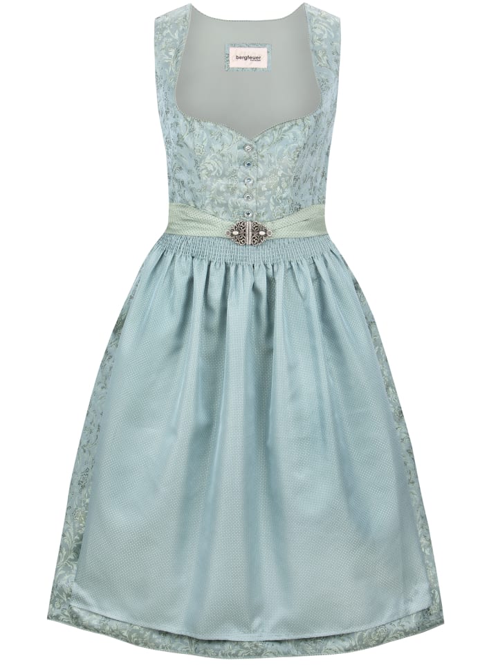 Stockerpoint Dirndl Dalia мятного цвета
Stockerpoint Dirndl Dalia мятного цвета
