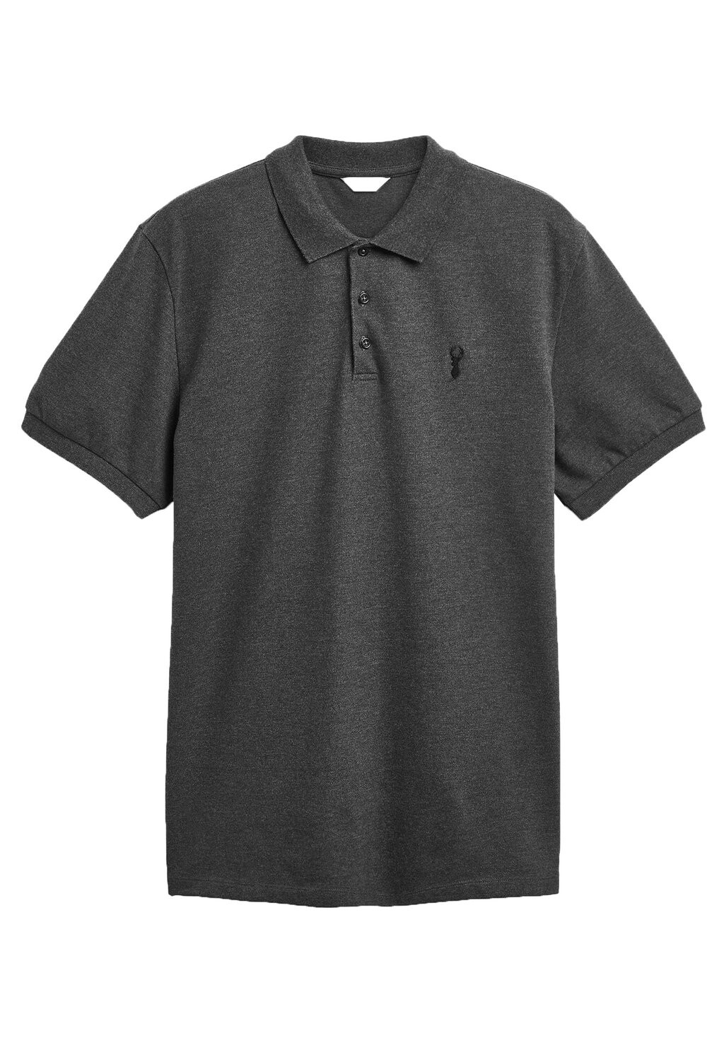 Рубашка-поло Next, серая
Рубашка-поло Next, серая