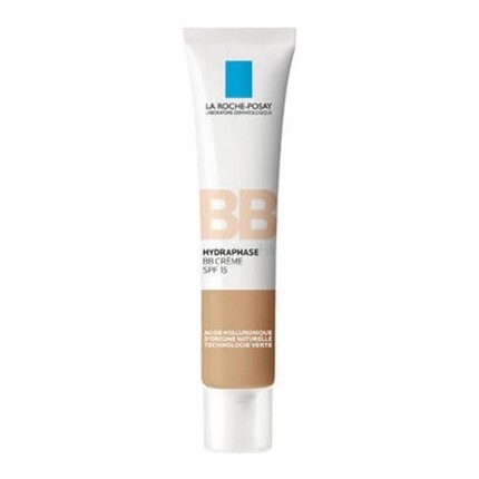 La Roche-Posay Hydraphase HA BB крем средний SPF 15 40 мл
La Roche-Posay Hydraphase HA BB крем средний SPF 15 40 мл