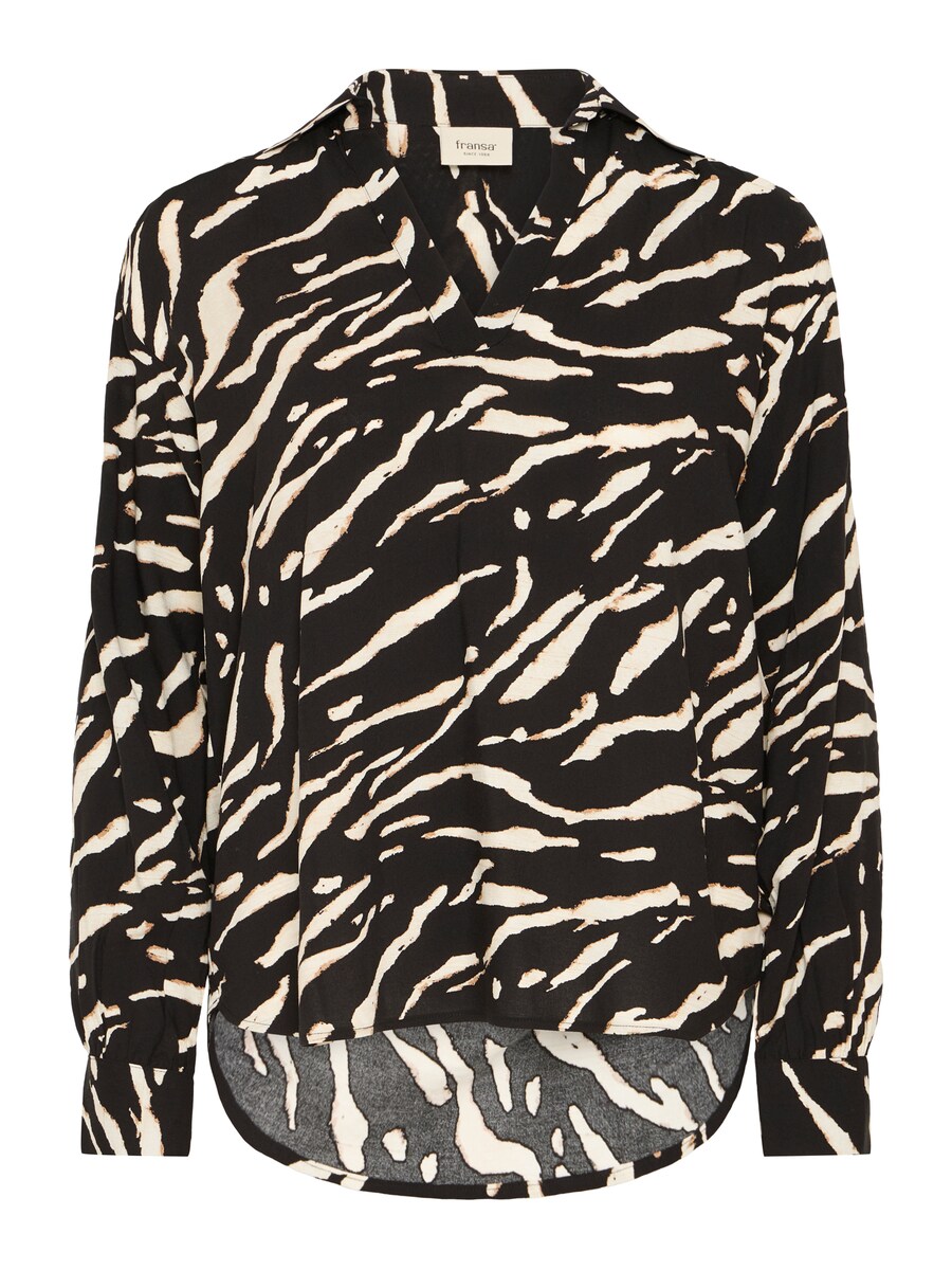 Блуза Fransa FRFlowy, Black
Блуза Fransa FRFlowy, Black