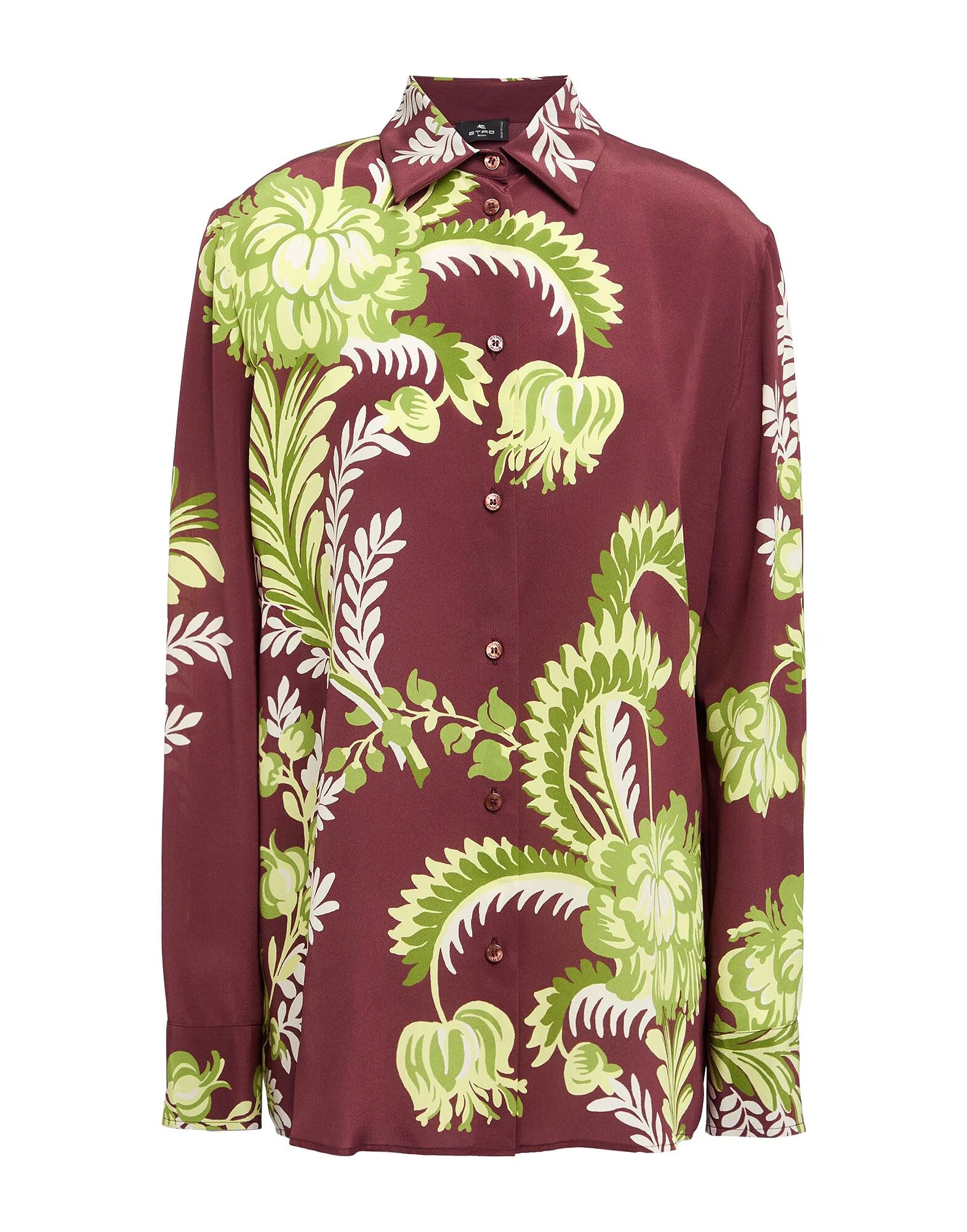 Рубашка Etro, коричневый
Рубашка Etro, коричневый