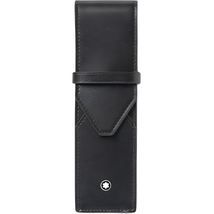 MONTBLANC Кожаная сумка для хранения Meisterstuck мужская черная
MONTBLANC Кожаная сумка для хранения Meisterstuck мужская черная