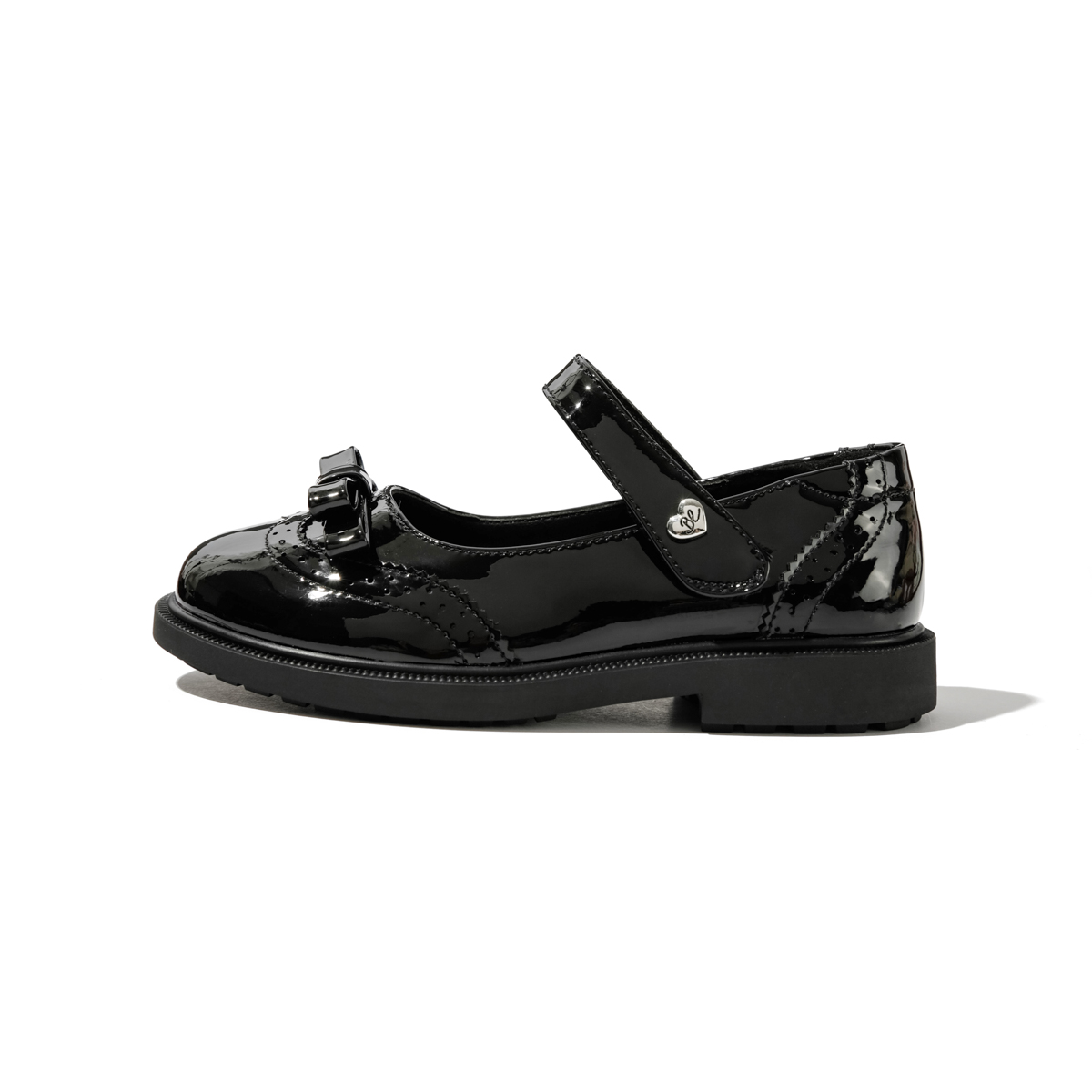 BELLE Детские кожаные туфли с противоскользящей подошвой, износостойкие, дышащие, черные
BELLE Детские кожаные туфли с противоскользящей подошвой, износостойкие, дышащие, черные