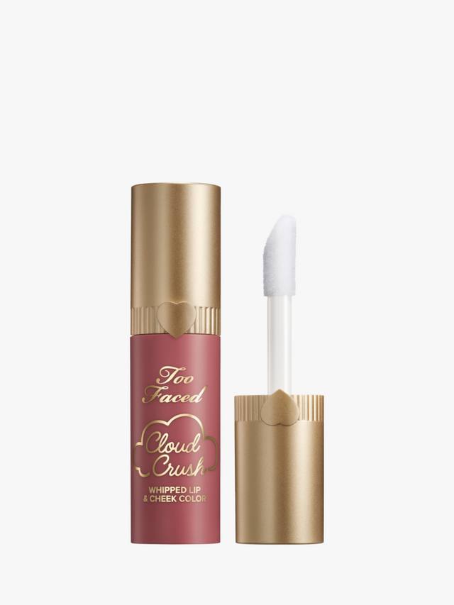 Cloud Crush взбитый цвет для губ и щёк Too Faced, Headliner
Cloud Crush взбитый цвет для губ и щёк Too Faced, Headliner