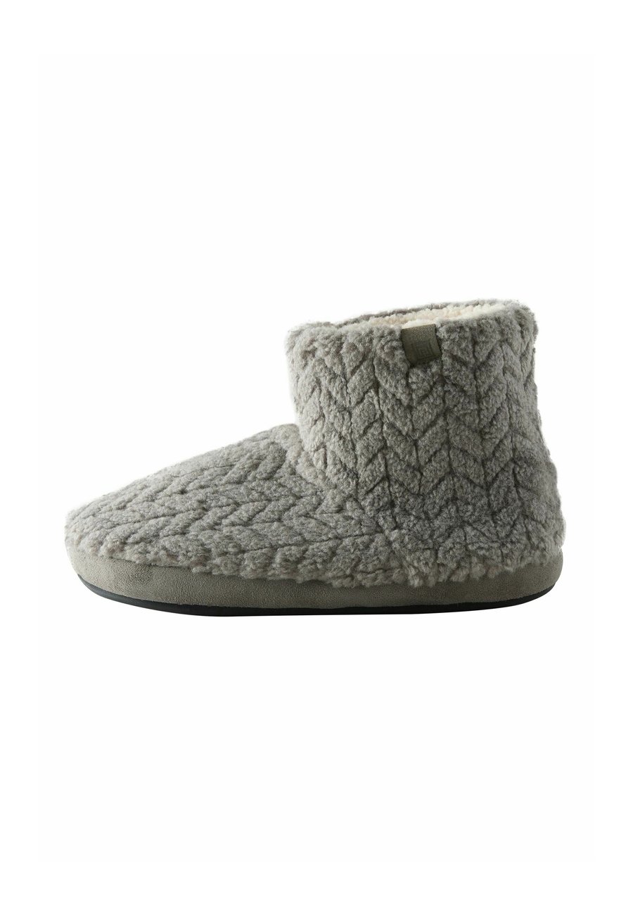 Тапочки Next REGULAR FIT TEXTURED, Neutral/Beige
Тапочки Next REGULAR FIT TEXTURED, Neutral/Beige
