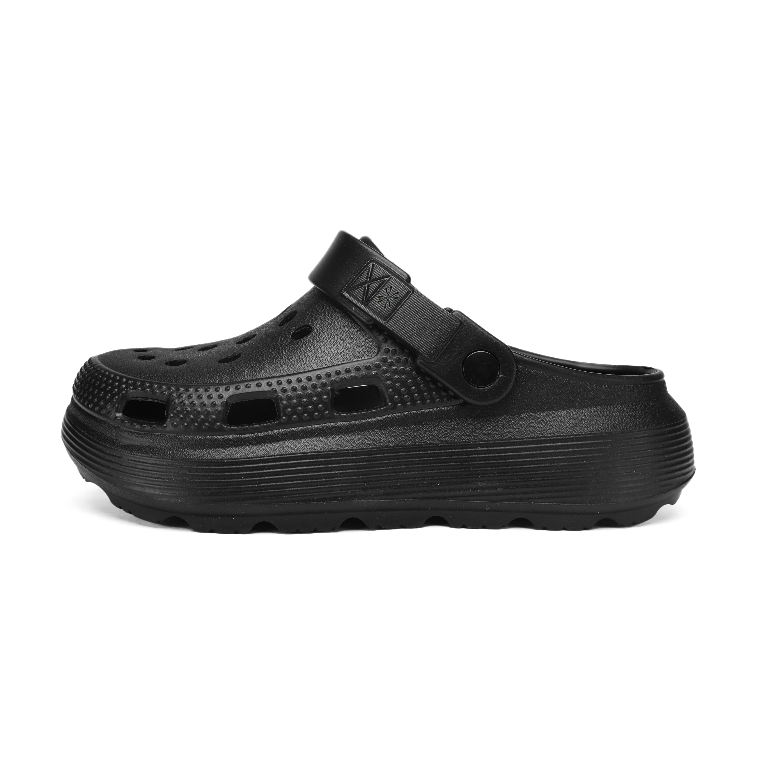 Детские сандалии с противоскользящей амортизацией для подростков YUZHAOLIN, черный
Детские сандалии с противоскользящей амортизацией для подростков YUZHAOLIN, черный