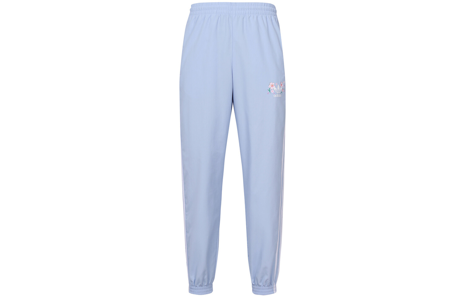 Трикотажные спортивные штаны Cherry Blossom Limited Series женские светло-голубые Adidas Originals
Трикотажные спортивные штаны Cherry Blossom Limited Series женские светло-голубые Adidas Originals