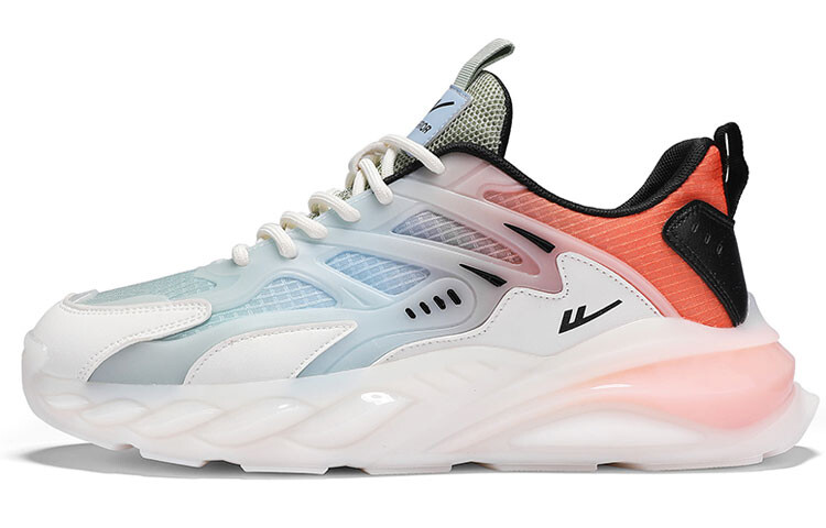 Кроссовки WARRIOR Lifestyle Shoes Men Low-top White/Black/Orange/Blue/Green, белый/черный/оранжевый/синий/зеленый
Кроссовки WARRIOR Lifestyle Shoes Men Low-top White/Black/Orange/Blue/Green, белый/черный/оранжевый/синий/зеленый