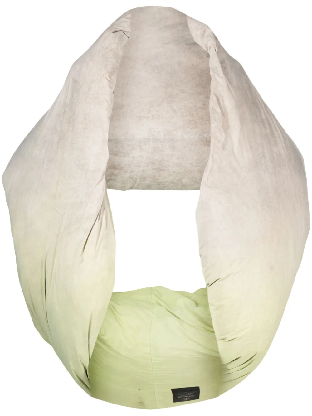 Пуховик Donut с эффектом омбре Moncler + Rick Owens, нейтральный
Пуховик Donut с эффектом омбре Moncler + Rick Owens, нейтральный