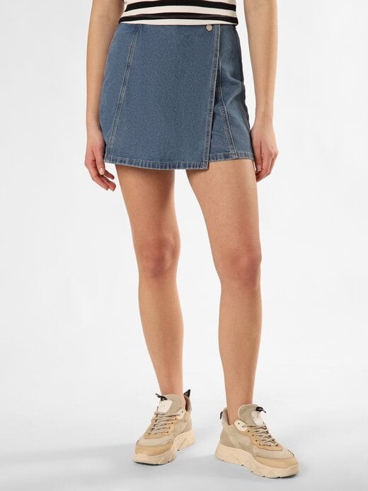 Джинсовая брючная юбка Aygill'S, синий
Джинсовая брючная юбка Aygill'S, синий