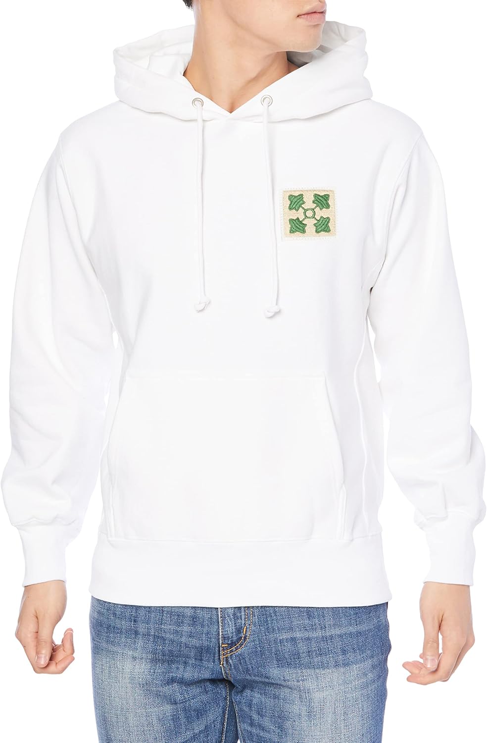 Толстовка с капюшоном в стиле F с эмблемой 4-й пехотной дивизии, 354 г, с двухсторонней ребристой отделкой F-Style, белый
Толстовка с капюшоном в стиле F с эмблемой 4-й пехотной дивизии, 354 г, с двухсторонней ребристой отделкой F-Style, белый