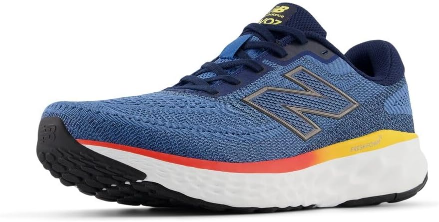 Мужские кроссовки New Balance Fresh Foam X Evoz V4, синий
Мужские кроссовки New Balance Fresh Foam X Evoz V4, синий