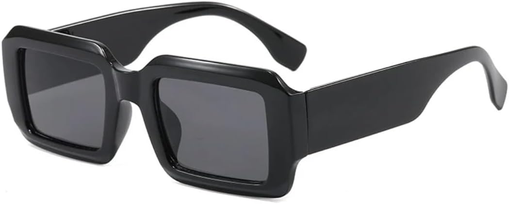 Солнцезащитные очки с защитой UV400 | Маленькая оправа, линзы конфетного цвета | Для женщин и мужчин, для занятий спортом на открытом воздухе и вождения DSVIGF, Black Gray
Солнцезащитные очки с защитой UV400 | Маленькая оправа, линзы конфетного цвета | Для женщин и мужчин, для занятий спортом на открытом воздухе и вождения DSVIGF, Black Gray