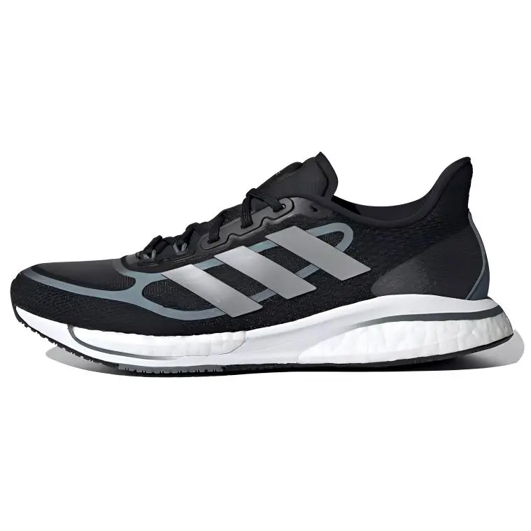 Кроссовки adidas Supernova Black Silver Metallic Women's
Кроссовки adidas Supernova Black Silver Metallic Women's