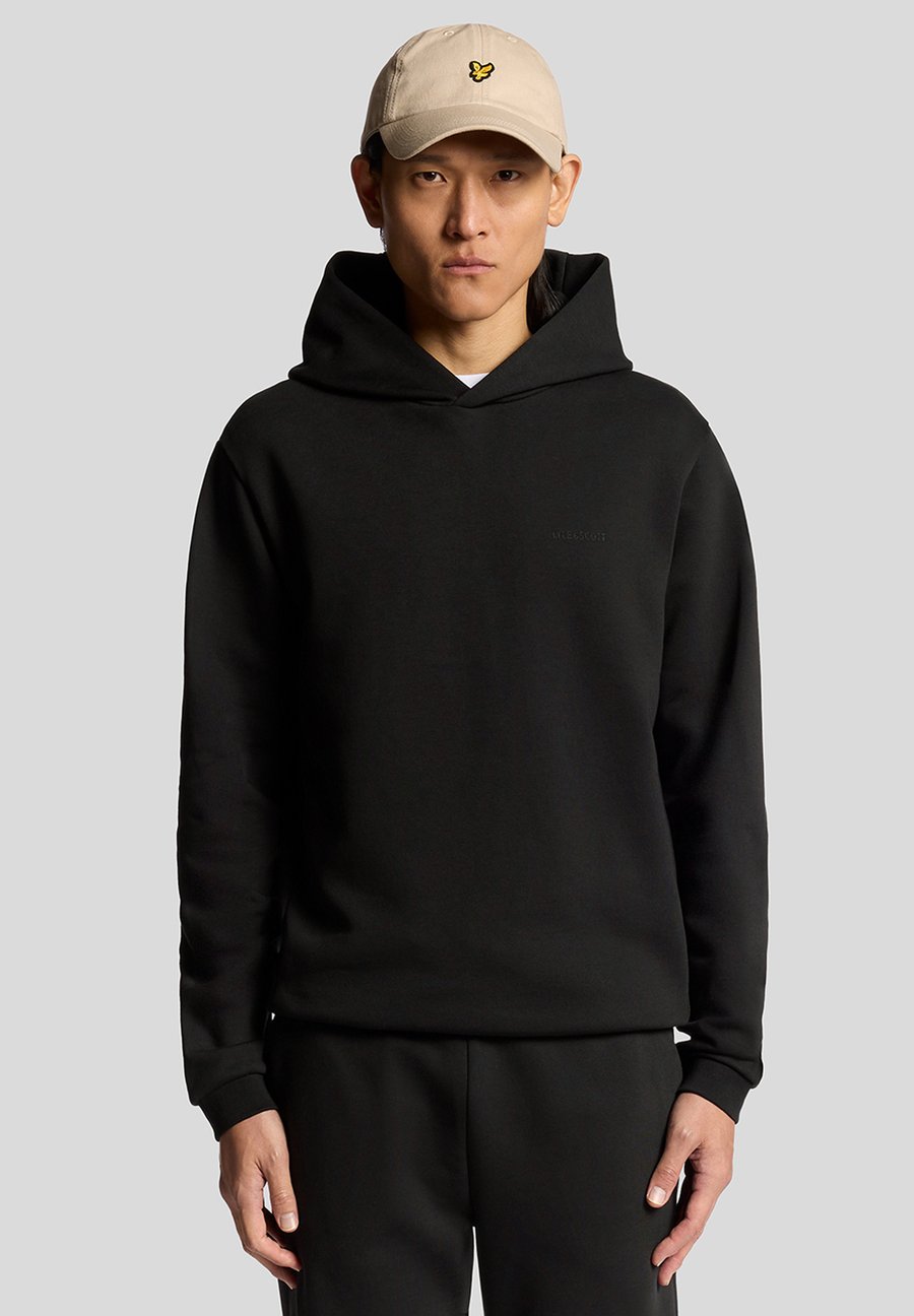 Толстовка Lyle & Scott LOGO BRUSHBACK , Jet Black/Black
Толстовка Lyle & Scott LOGO BRUSHBACK , Jet Black/Black