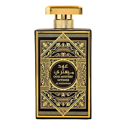 Oud Mystery Intense - Парфюмированная вода, объем 100 мл Al Wataniah
Oud Mystery Intense - Парфюмированная вода, объем 100 мл Al Wataniah