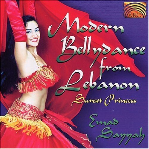 CD диск Sayyah, Emad: Modern Bellydance from Lebanon: Sunset Princess
CD диск Sayyah, Emad: Modern Bellydance from Lebanon: Sunset Princess