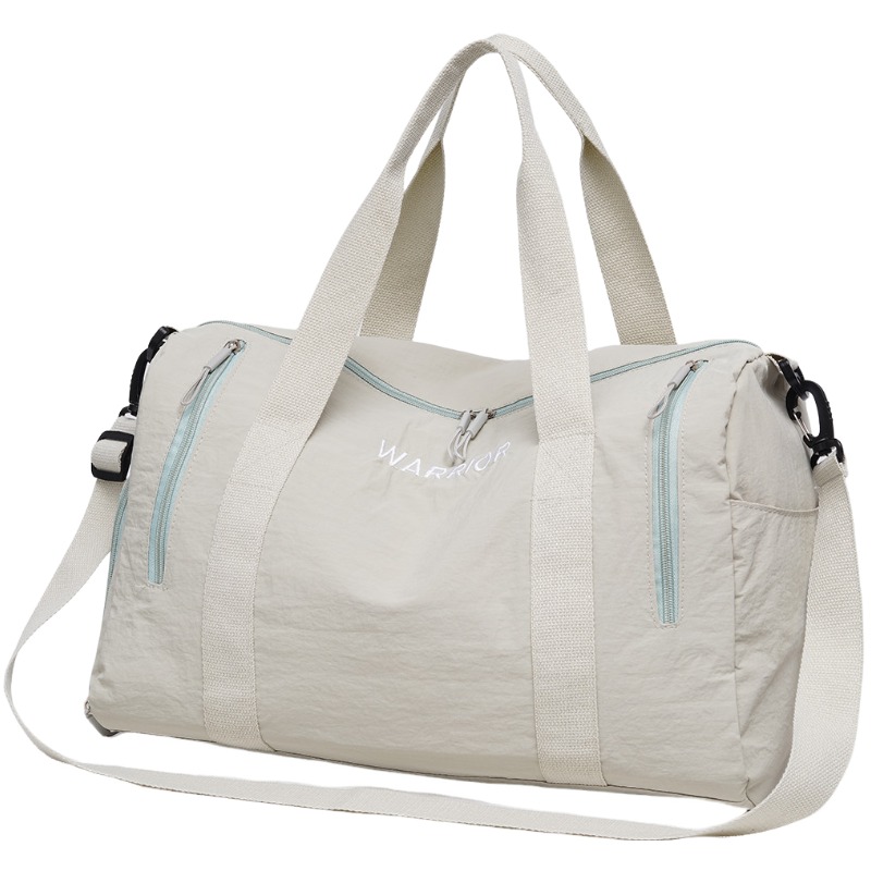 WARRIOR 24L дорожная сумка из нейлоновой ткани унисекс серо-зеленый
WARRIOR 24L дорожная сумка из нейлоновой ткани унисекс серо-зеленый