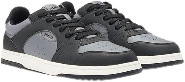 HUGO мужские кроссовки Hadrian Tenn Low Top из искусственной кожи, Open Red
HUGO мужские кроссовки Hadrian Tenn Low Top из искусственной кожи, Open Red