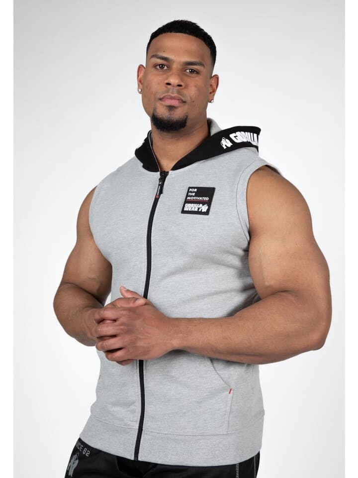 Толстовка Gorilla Wear
Толстовка Gorilla Wear