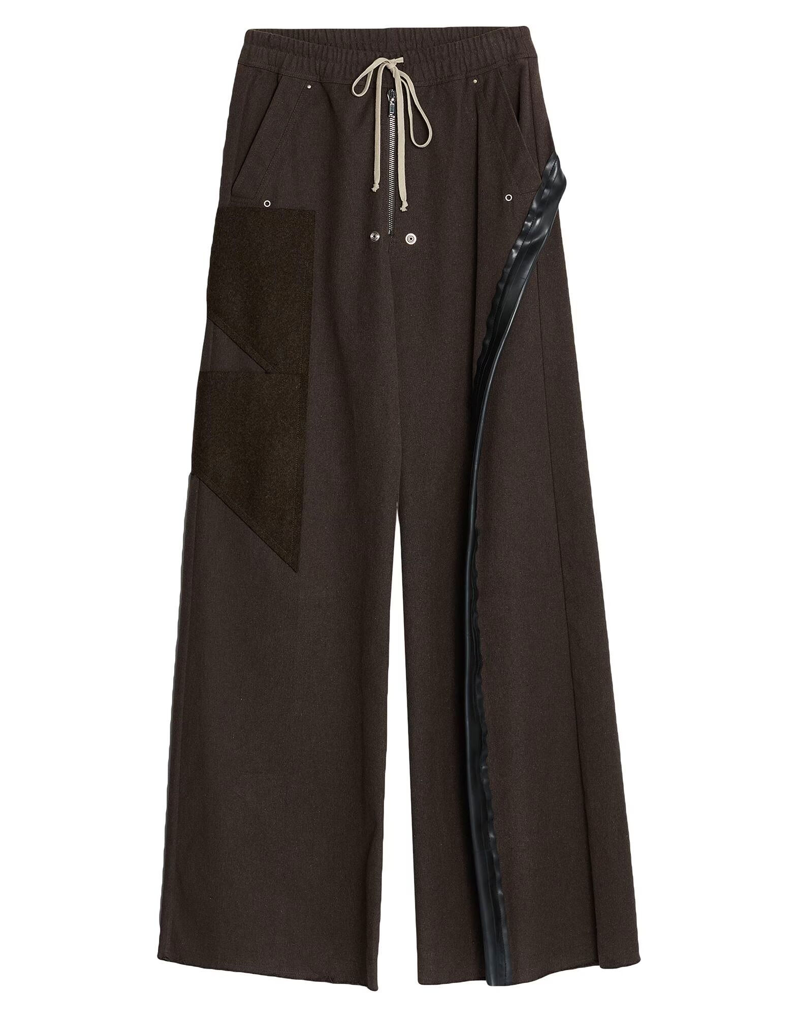 Брюки Rick Owens, темно-коричневый
Брюки Rick Owens, темно-коричневый